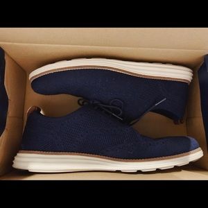 Mens Cole Haan Original Grand Shoes